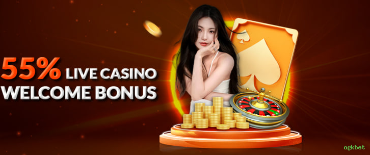 Cassino ao vivo ogkbet dealers
