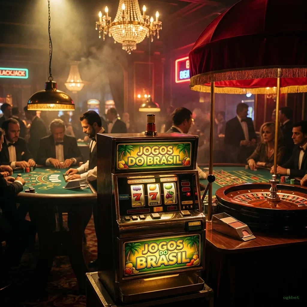 ogkbet app de jogo para jogadores brasileiros